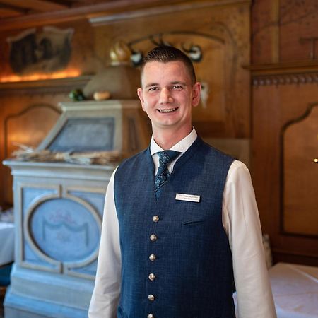 Parkhotel Вальгау Экстерьер фото