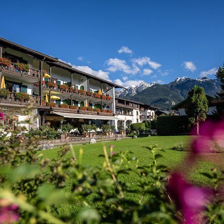 Parkhotel Вальгау Экстерьер фото