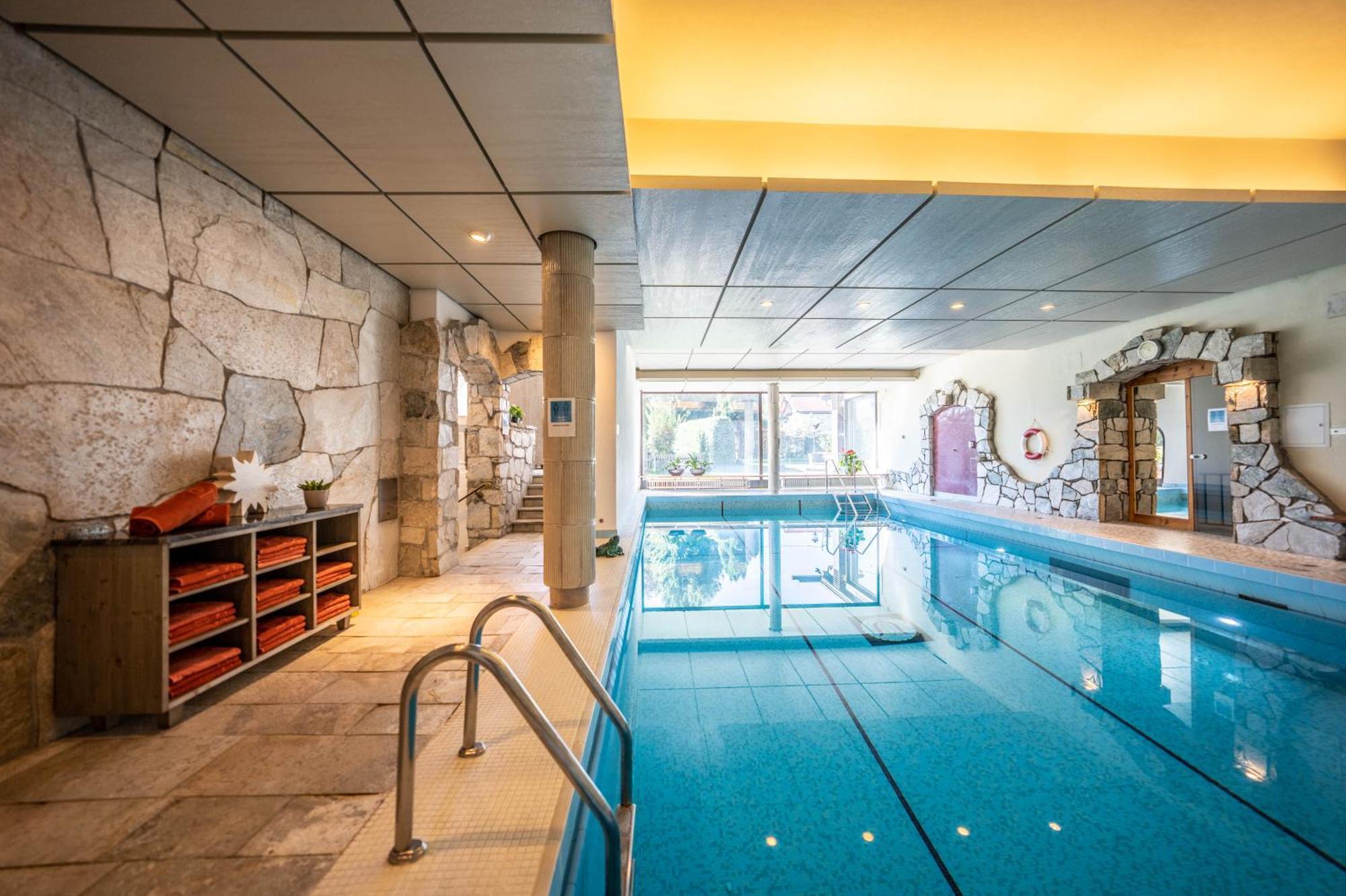 Parkhotel Вальгау Экстерьер фото