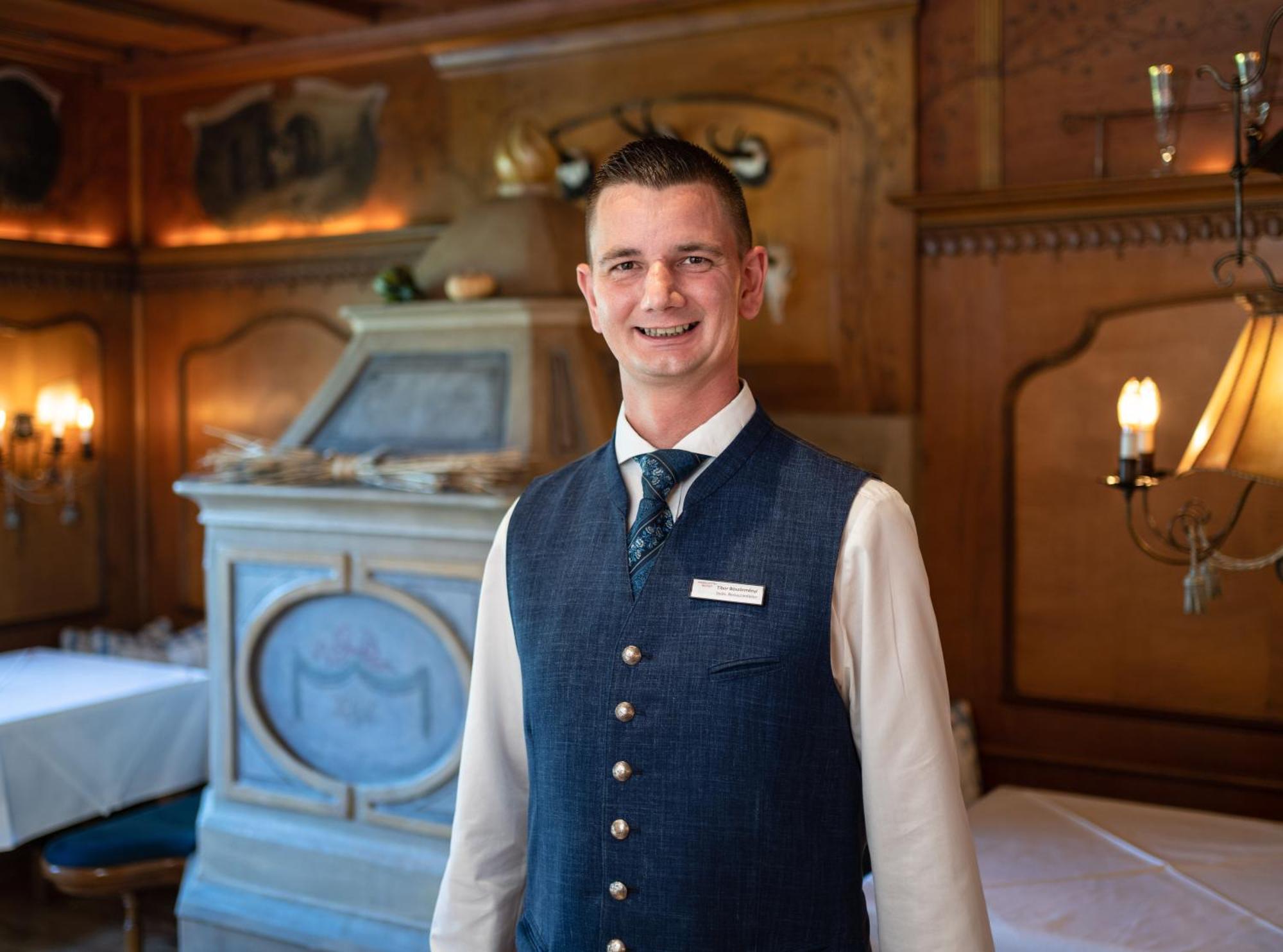 Parkhotel Вальгау Экстерьер фото