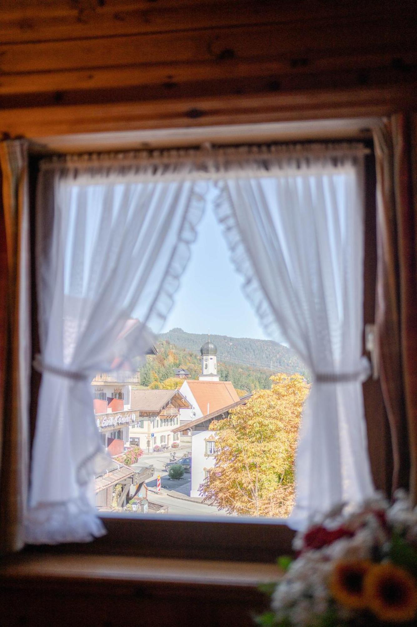 Parkhotel Вальгау Экстерьер фото