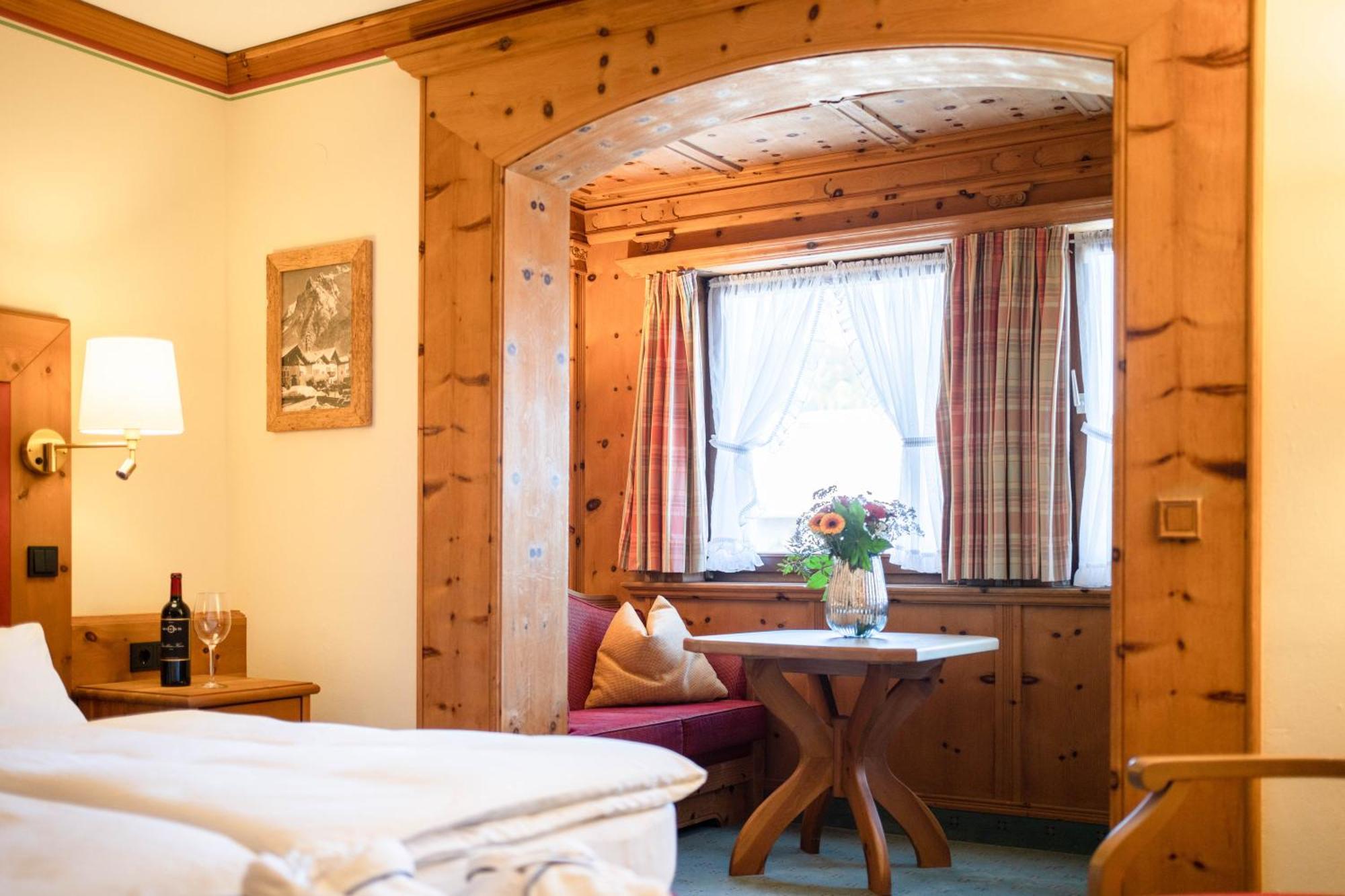 Parkhotel Вальгау Экстерьер фото