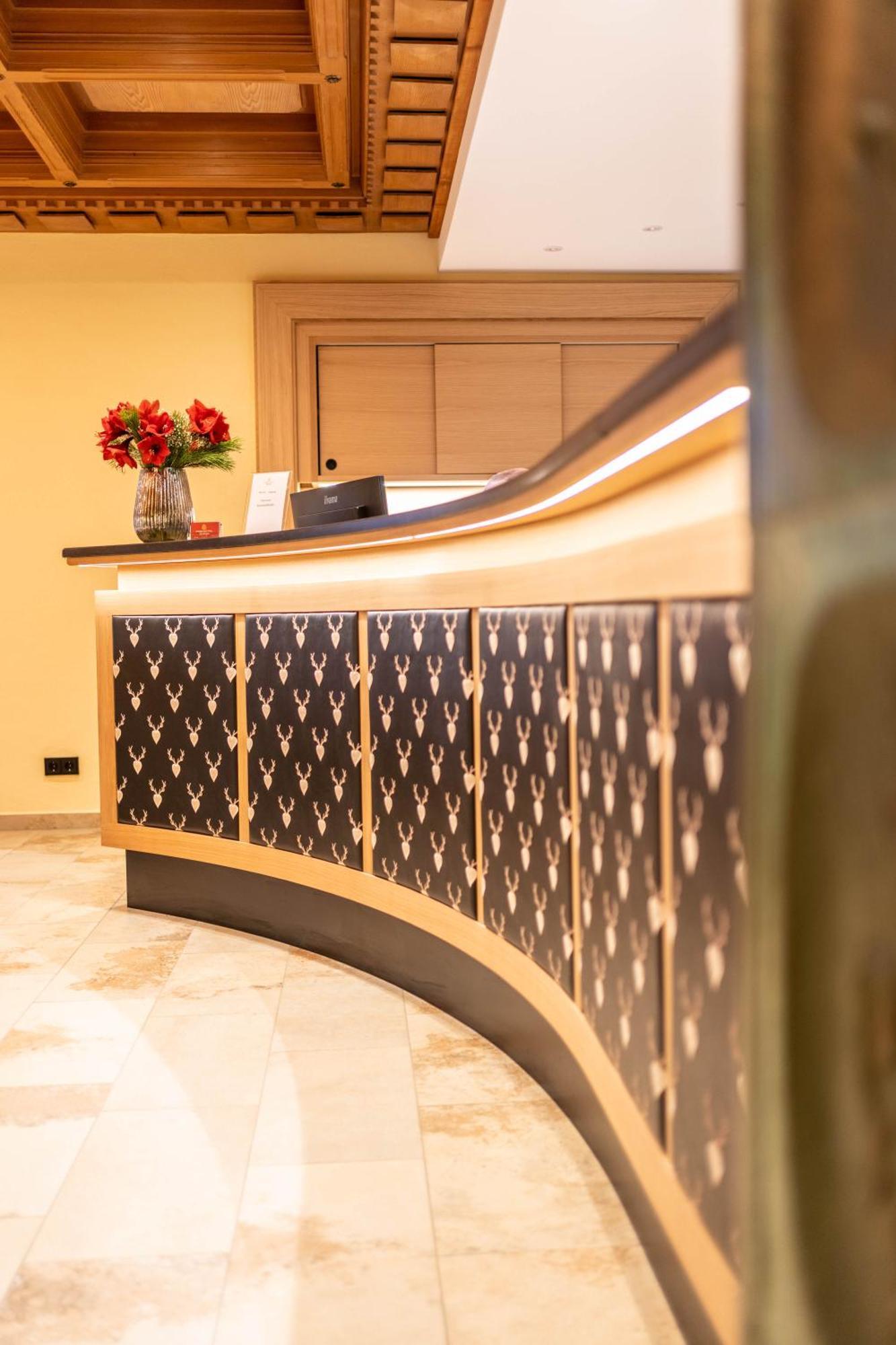 Parkhotel Вальгау Экстерьер фото