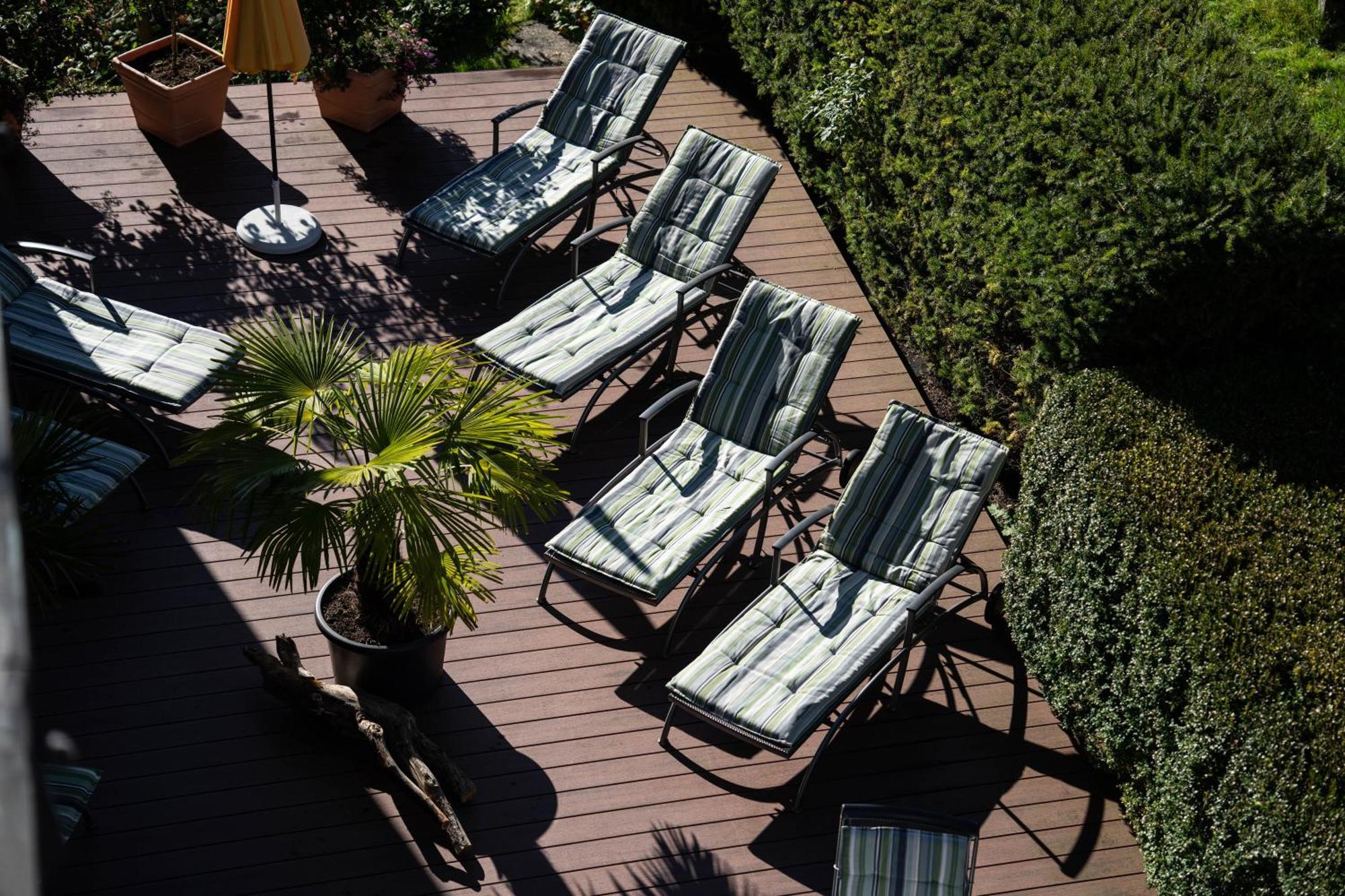 Parkhotel Вальгау Экстерьер фото