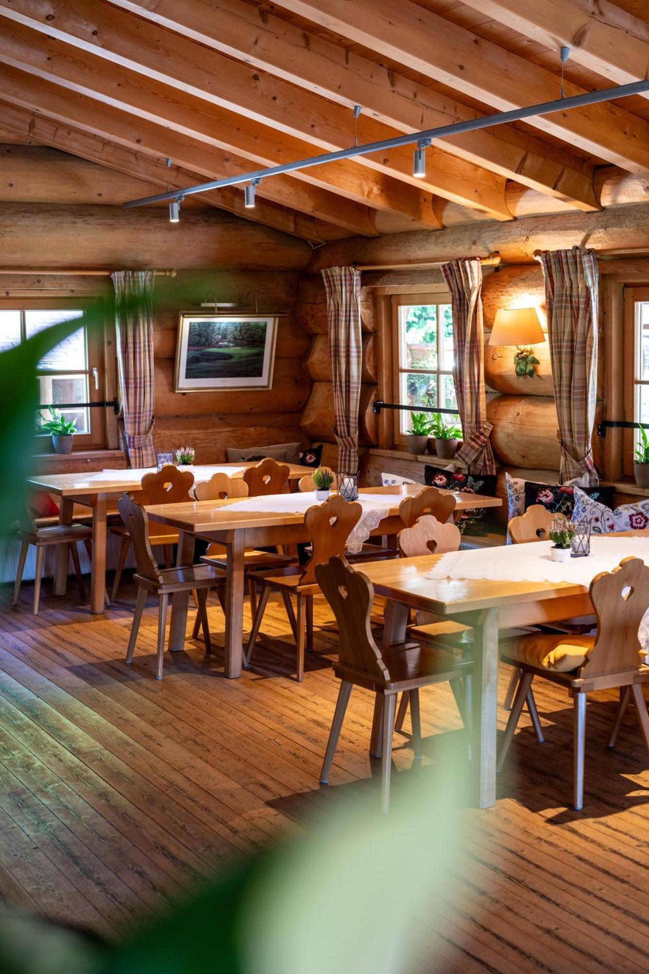 Parkhotel Вальгау Экстерьер фото