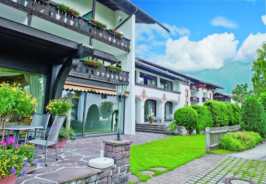 Parkhotel Вальгау Экстерьер фото