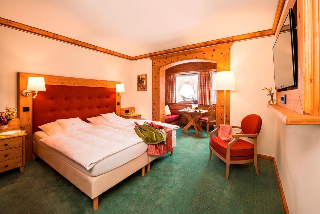 Parkhotel Вальгау Экстерьер фото