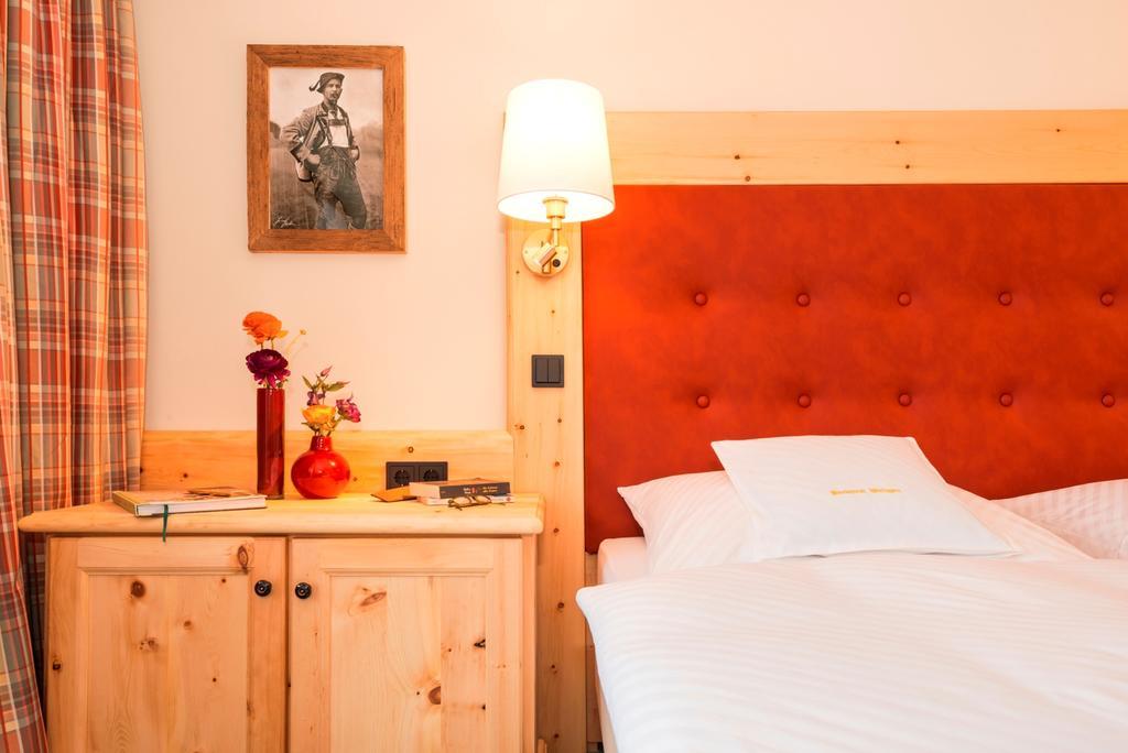 Parkhotel Вальгау Экстерьер фото