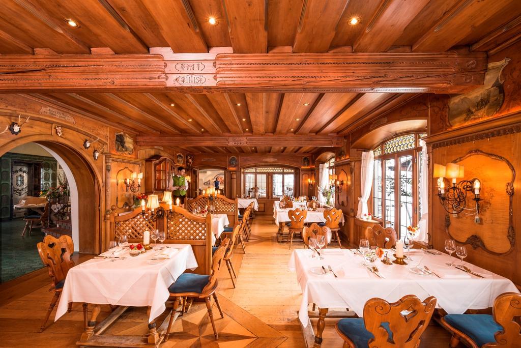 Parkhotel Вальгау Экстерьер фото