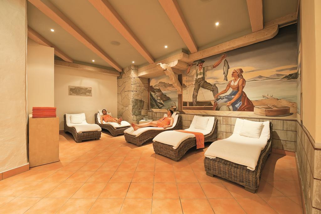 Parkhotel Вальгау Экстерьер фото