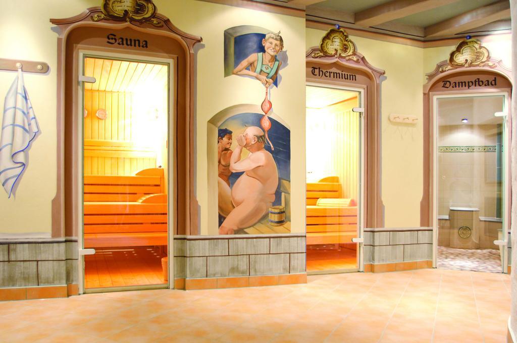Parkhotel Вальгау Экстерьер фото