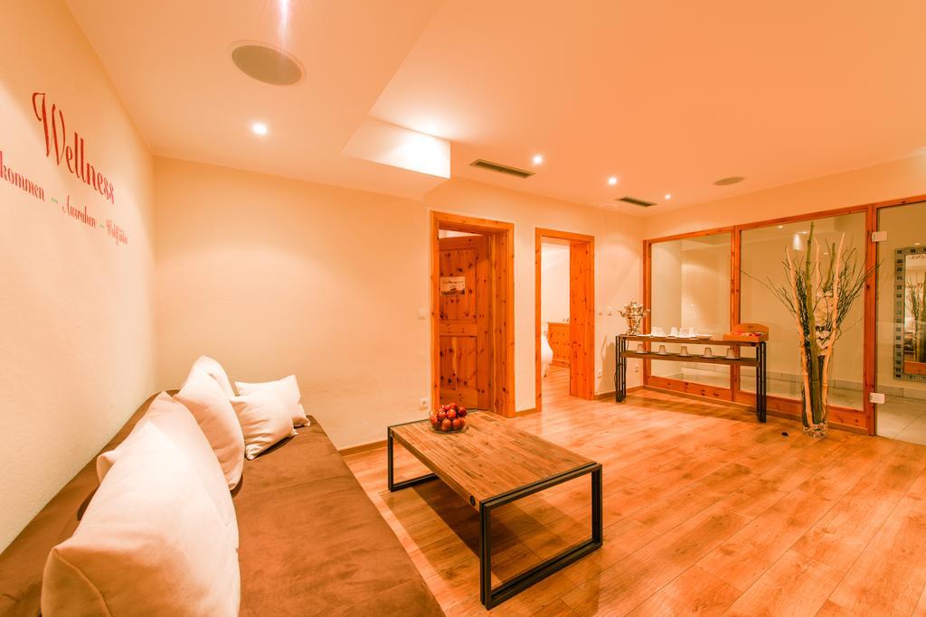 Parkhotel Вальгау Экстерьер фото