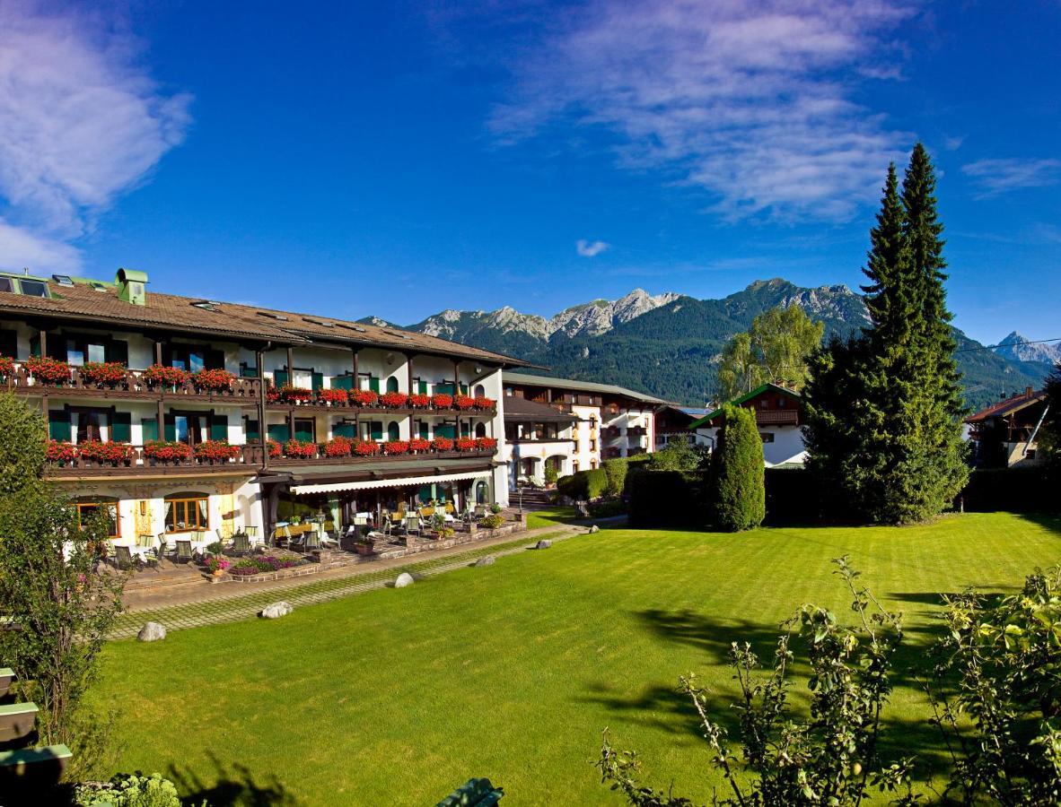 Parkhotel Вальгау Номер фото